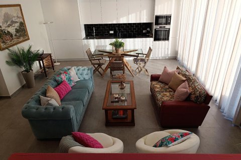 Huoneisto myytävänä Sitges, Barcelona, Espanja, 2 makuuhuonetta, No. 141156 - kuva 4