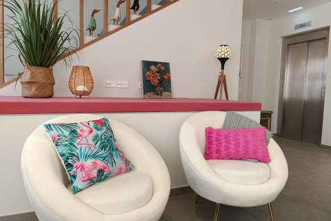 Huoneisto myytävänä Sitges, Barcelona, Espanja, 2 makuuhuonetta, No. 141156 - kuva 6