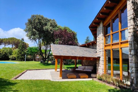 House for sale in Seva, Barcelona, Spain 8 bedrooms, No. 141153 - photo 5