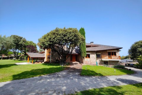 House for sale in Seva, Barcelona, Spain 8 bedrooms, No. 141153 - photo 6