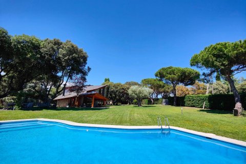 House for sale in Seva, Barcelona, Spain 8 bedrooms, No. 141153 - photo 27