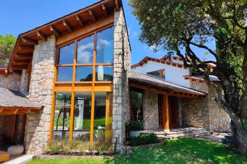 House for sale in Seva, Barcelona, Spain 8 bedrooms, No. 141153 - photo 4