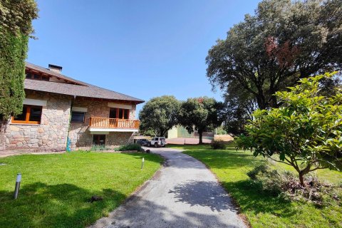 House for sale in Seva, Barcelona, Spain 8 bedrooms, No. 141153 - photo 23