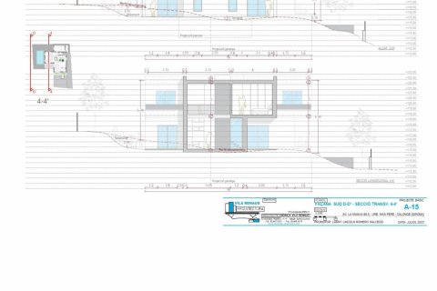 Продажа дома в Калонже, Герона, Испания 5 спален, №141155 - фото 23