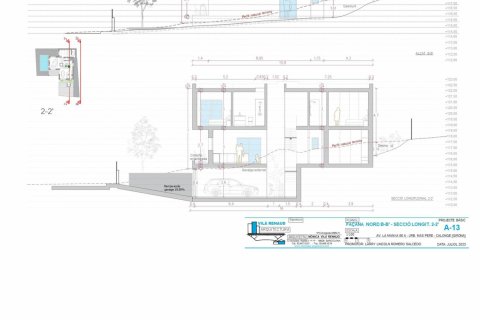 Продажа дома в Калонже, Герона, Испания 5 спален, №141155 - фото 21