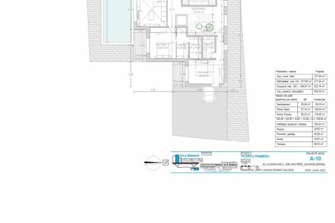 Продажа дома в Калонже, Герона, Испания 5 спален, №141155 - фото 18