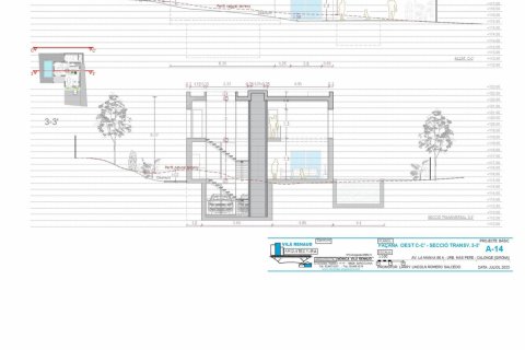 Продажа дома в Калонже, Герона, Испания 5 спален, №141155 - фото 22