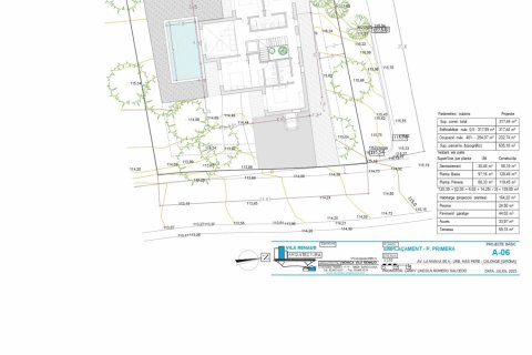 Продажа дома в Калонже, Герона, Испания 5 спален, №141155 - фото 14