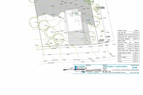 Продажа дома в Калонже, Герона, Испания 5 спален, №141155 - фото 12