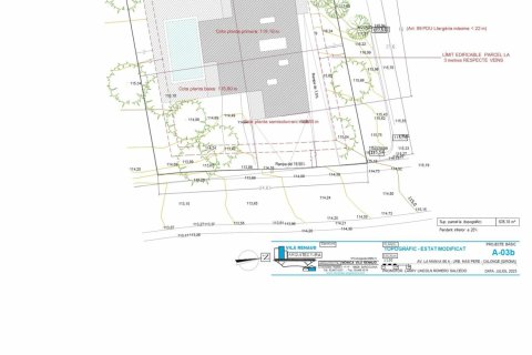 Продажа дома в Калонже, Герона, Испания 5 спален, №141155 - фото 11