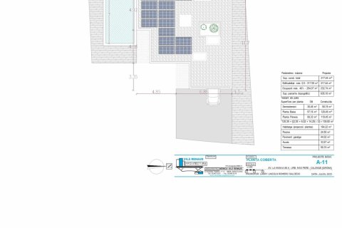 Продажа дома в Калонже, Герона, Испания 5 спален, №141155 - фото 19