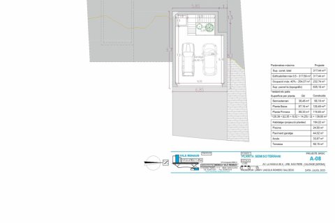 Продажа дома в Калонже, Герона, Испания 5 спален, №141155 - фото 16