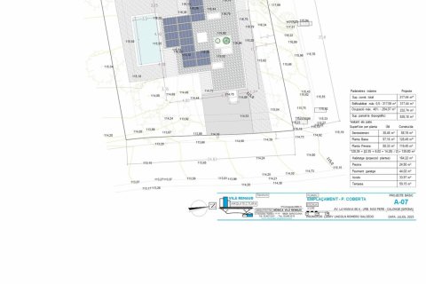 Продажа дома в Калонже, Герона, Испания 5 спален, №141155 - фото 15