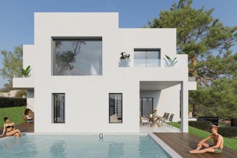 Продажа дома в Калонже, Герона, Испания 5 спален, №141155 - фото 1