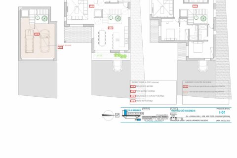 Продажа дома в Калонже, Герона, Испания 5 спален, №141155 - фото 26