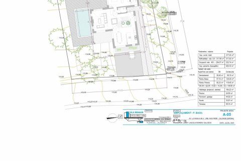 Продажа дома в Калонже, Герона, Испания 5 спален, №141155 - фото 13