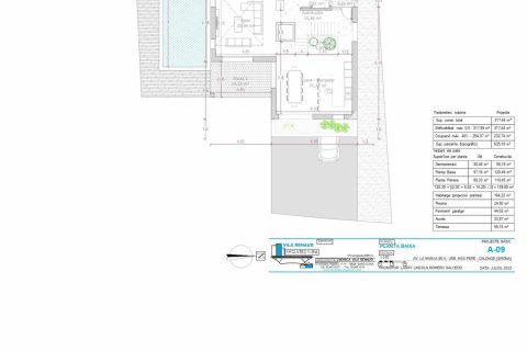 Продажа дома в Калонже, Герона, Испания 5 спален, №141155 - фото 17