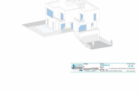 Продажа дома в Калонже, Герона, Испания 5 спален, №141155 - фото 24