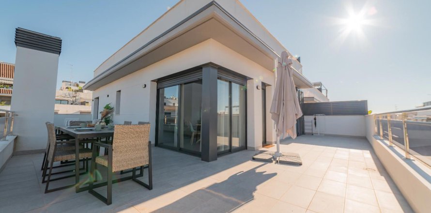 Apartamento en Sitges, Barcelona, España 2 dormitorios, No. 141157