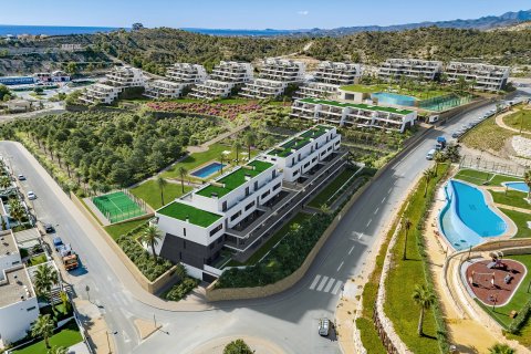 Takvåning till salu i Finestrat, Alicante, Spanien 2 sovrum,  Nr. 182719 - foto 8