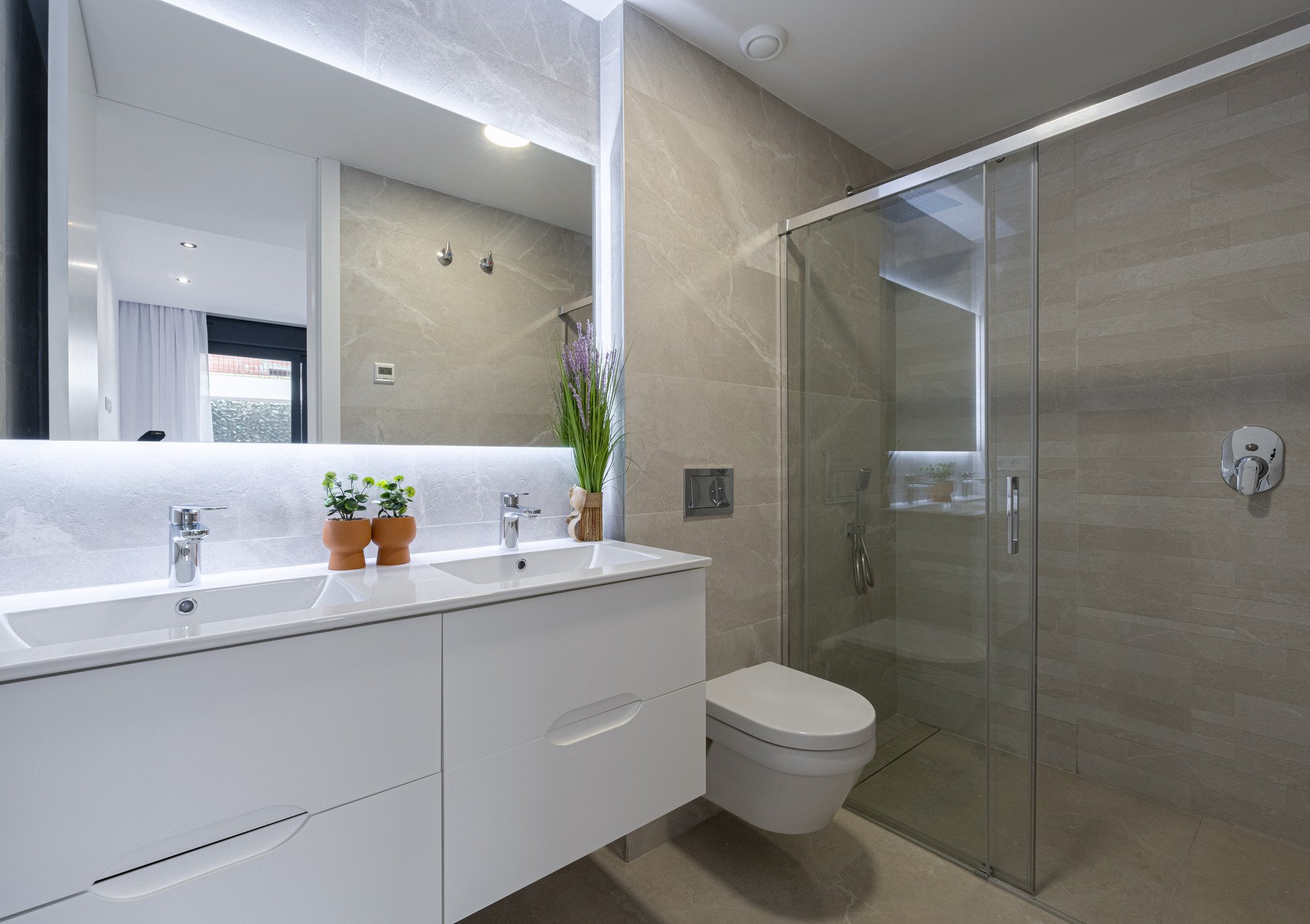 Apartment in Finestrat, Alicante, Spain 2 bedrooms, 193 sq.m. No. 182718