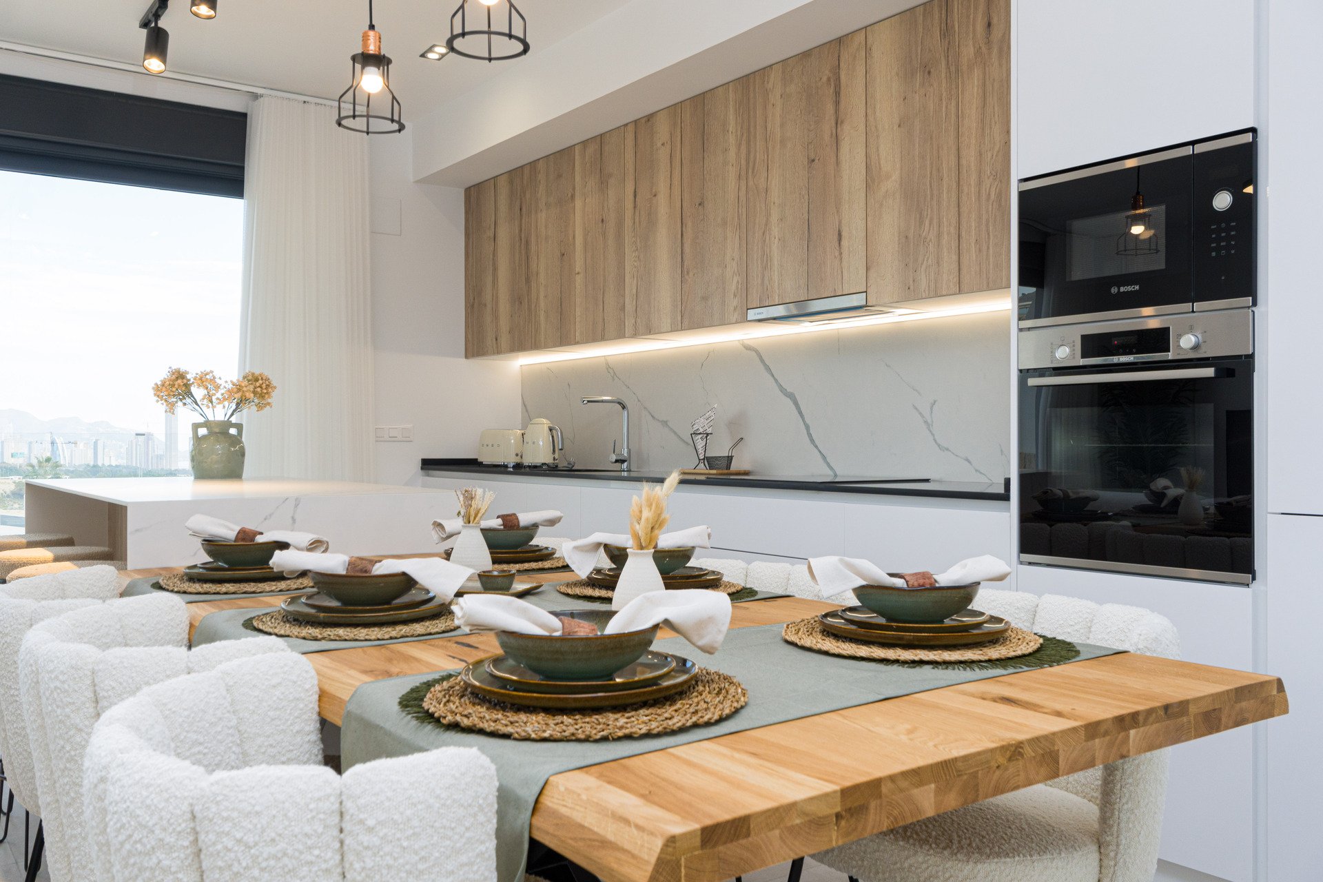 Apartment in Finestrat, Alicante, Spain 2 bedrooms, 193 sq.m. No. 182718