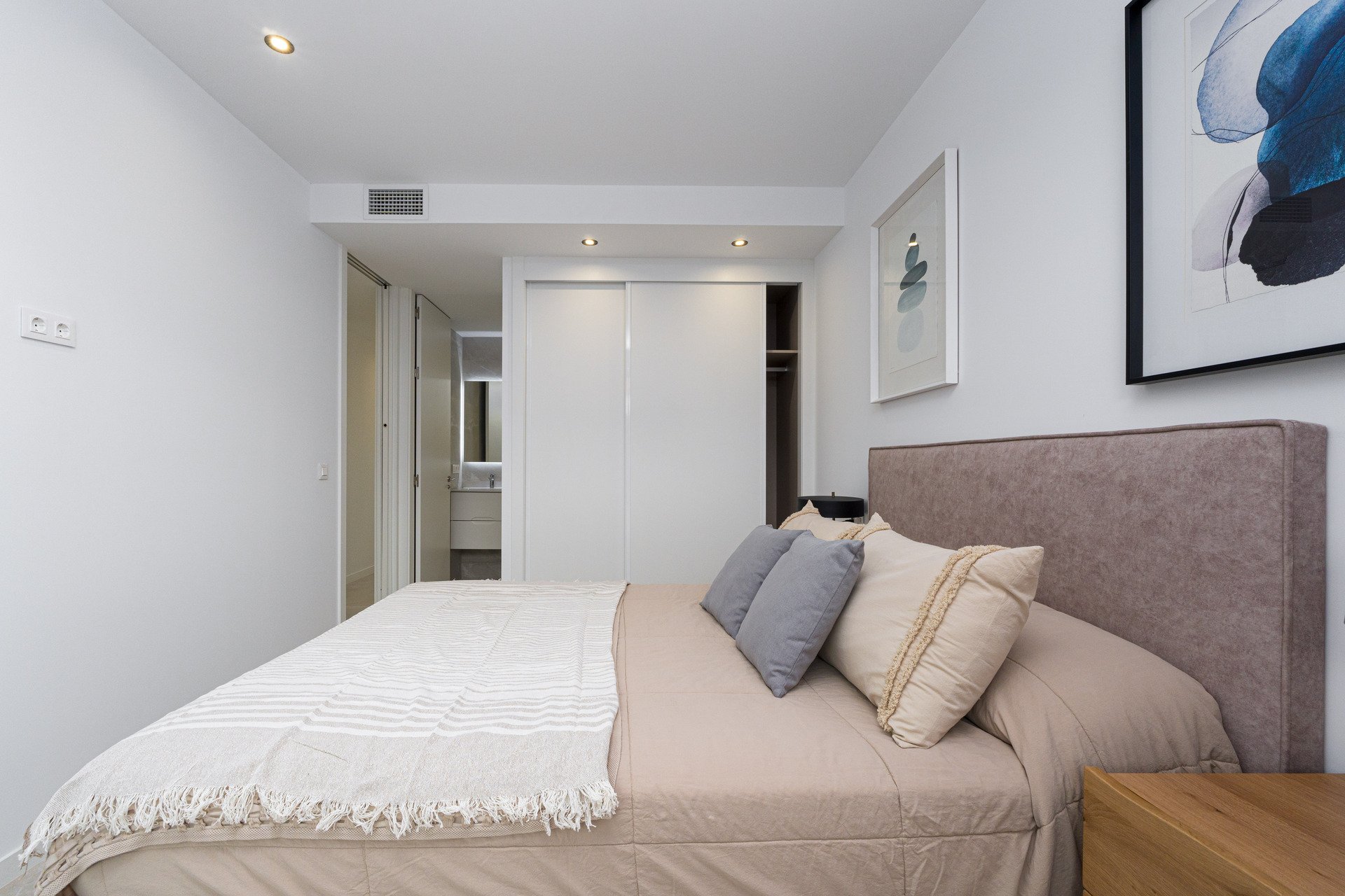 Apartment in Finestrat, Alicante, Spain 2 bedrooms, 193 sq.m. No. 182718