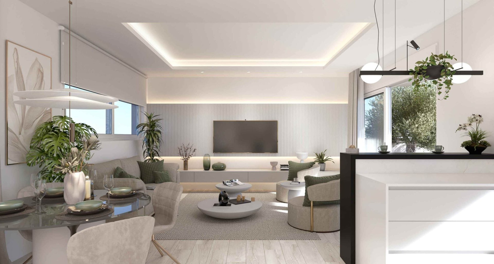 Penthouse w Los Alcazares, Murcia, Hiszpania 3 sypialnie,  nr 182717