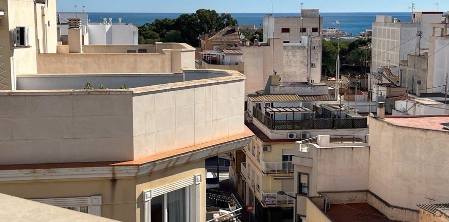 Wohnung in Guardamar del Segura, Alicante, Spanien 3 Schlafzimmer, 185 m2 Nr. 140386