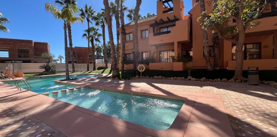 Wohnung in Los Alcazares, Murcia, Spanien 2 Schlafzimmer, 133 m2 Nr. 140388
