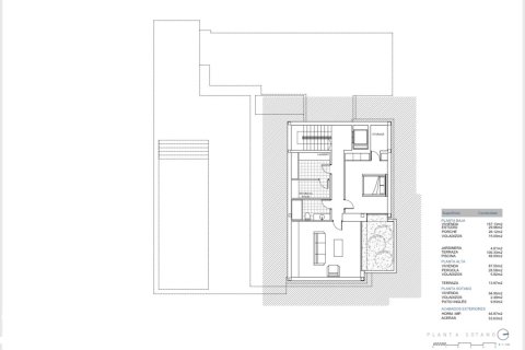 Willa w Benissa, Alicante, Hiszpania 6 sypialni, 396 mkw. nr 140384 – zdjęcie 10