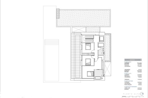 Willa w Benissa, Alicante, Hiszpania 6 sypialni, 396 mkw. nr 140384 – zdjęcie 8