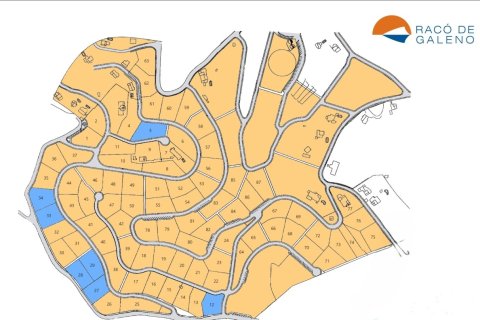 Willa w Benissa, Alicante, Hiszpania 6 sypialni, 396 mkw. nr 140384 – zdjęcie 11