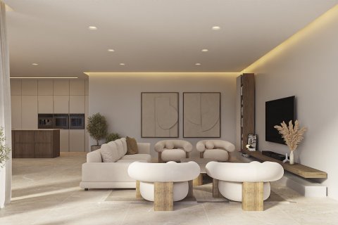 Willa w Benissa, Alicante, Hiszpania 6 sypialni, 396 mkw. nr 140384 – zdjęcie 3