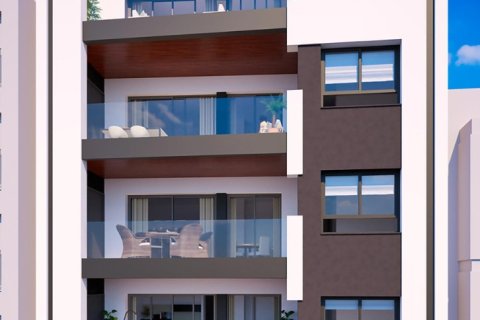 Appartamento in vendita a Torrevieja, Alicante, Spagna 3 camere da letto, 120 mq. N° 144328 - foto 1