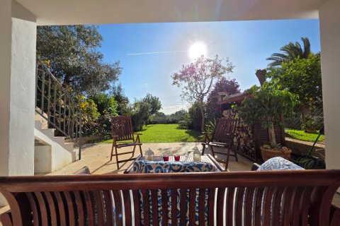 Villa för uthyrning i Santa Eugenia, Mallorca, Spanien 3 sovrum, 175 kvm. Nr. 144325 - foto 1