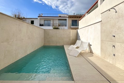 Villa för uthyrning i Son Serra De Marina, Mallorca, Spanien 2 sovrum, 135 kvm. Nr. 144324 - foto 4