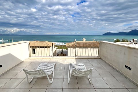 Villa för uthyrning i Son Serra De Marina, Mallorca, Spanien 2 sovrum, 135 kvm. Nr. 144324 - foto 1