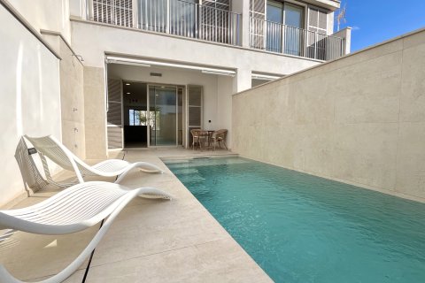 Villa för uthyrning i Son Serra De Marina, Mallorca, Spanien 2 sovrum, 135 kvm. Nr. 144324 - foto 3