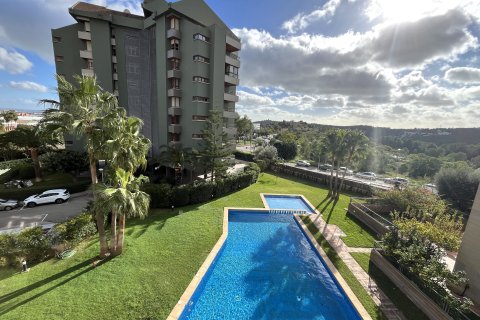 Takvåning till salu i Palma de Majorca, Mallorca, Spanien 3 sovrum, 122 kvm. Nr. 144326 - foto 1