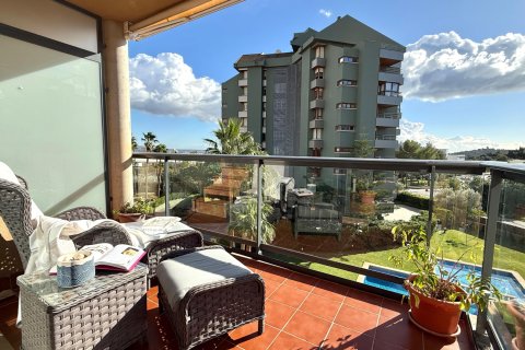 Penthouse à vendre à Palma de Majorca, Mallorca, Espagne, 3 chambres, 122 m2 No. 144326 - photo 1