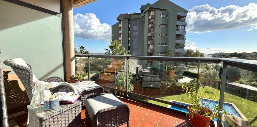 Penthouse à Palma de Majorca, Mallorca, Espagne 3 chambres, 122 m2 No. 144326