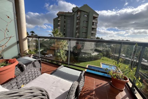 Takvåning till salu i Palma de Majorca, Mallorca, Spanien 3 sovrum, 122 kvm. Nr. 144326 - foto 14