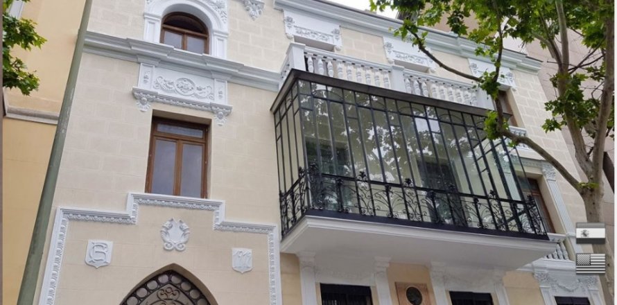 Apartment Madrid, Spain 143 sq.m. No. 58460