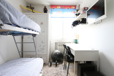 Wohnung zum Verkauf Madrid, Spanien 2 Schlafzimmer, 84 m2 Nr. 58456 - Foto 10