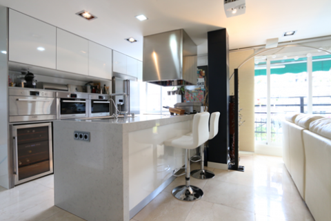 Wohnung zum Verkauf Madrid, Spanien 2 Schlafzimmer, 84 m2 Nr. 58456 - Foto 4