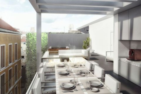 Huoneisto myytävänä Madrid, Espanja, 4 makuuhuonetta, 618 m2 No. 58461 - kuva 5