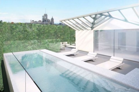 Huoneisto myytävänä Madrid, Espanja, 4 makuuhuonetta, 618 m2 No. 58461 - kuva 4