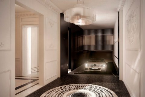 Huoneisto myytävänä Madrid, Espanja, 4 makuuhuonetta, 618 m2 No. 58461 - kuva 2