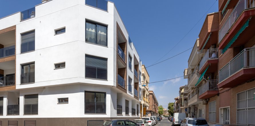 Wohnung San Pedro del Pinatar, Murcia, Spanien 2 Schlafzimmer, 75 m2 Nr. 115454